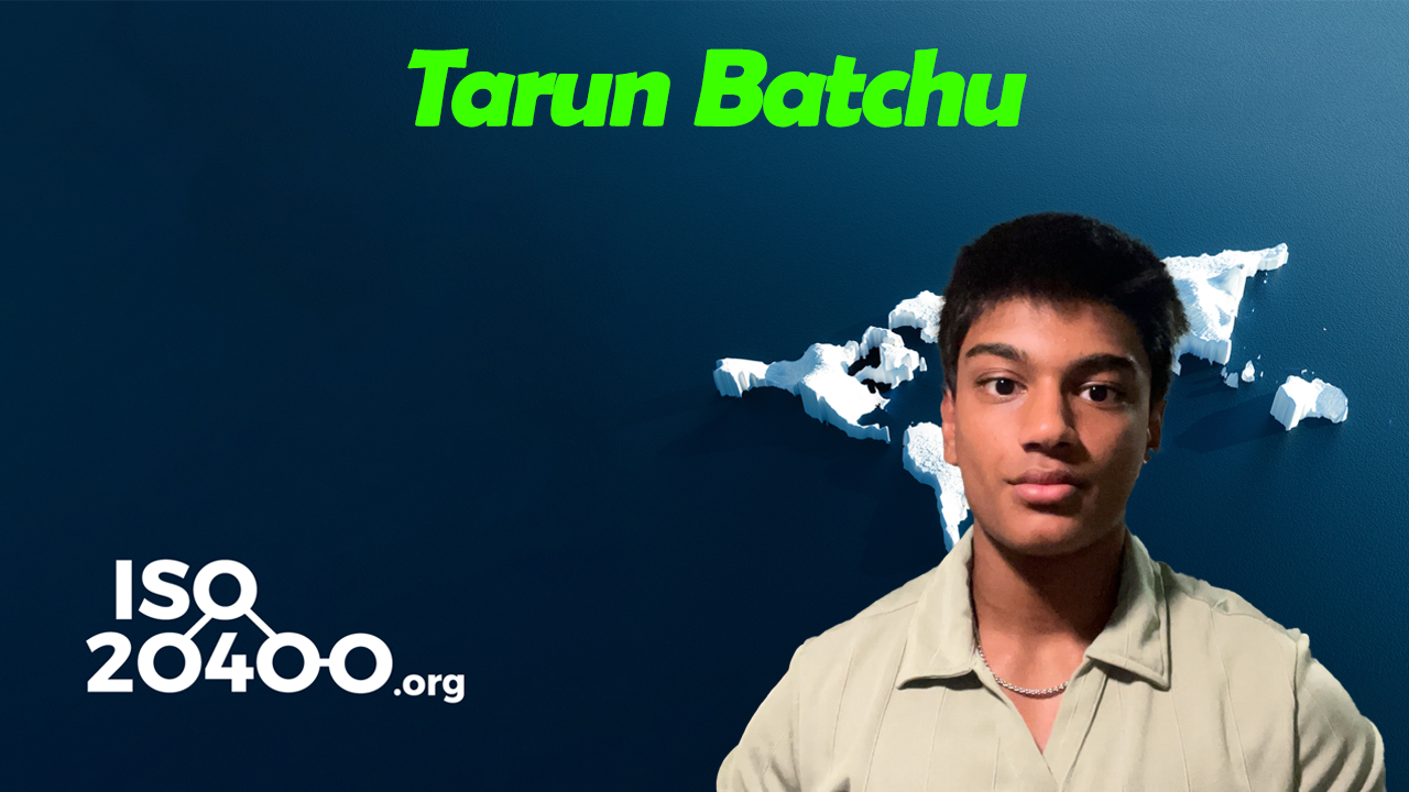 Episode 54 – Tarun Batchu, a young inventor form USA talks about the innovative sustainable technology of the future