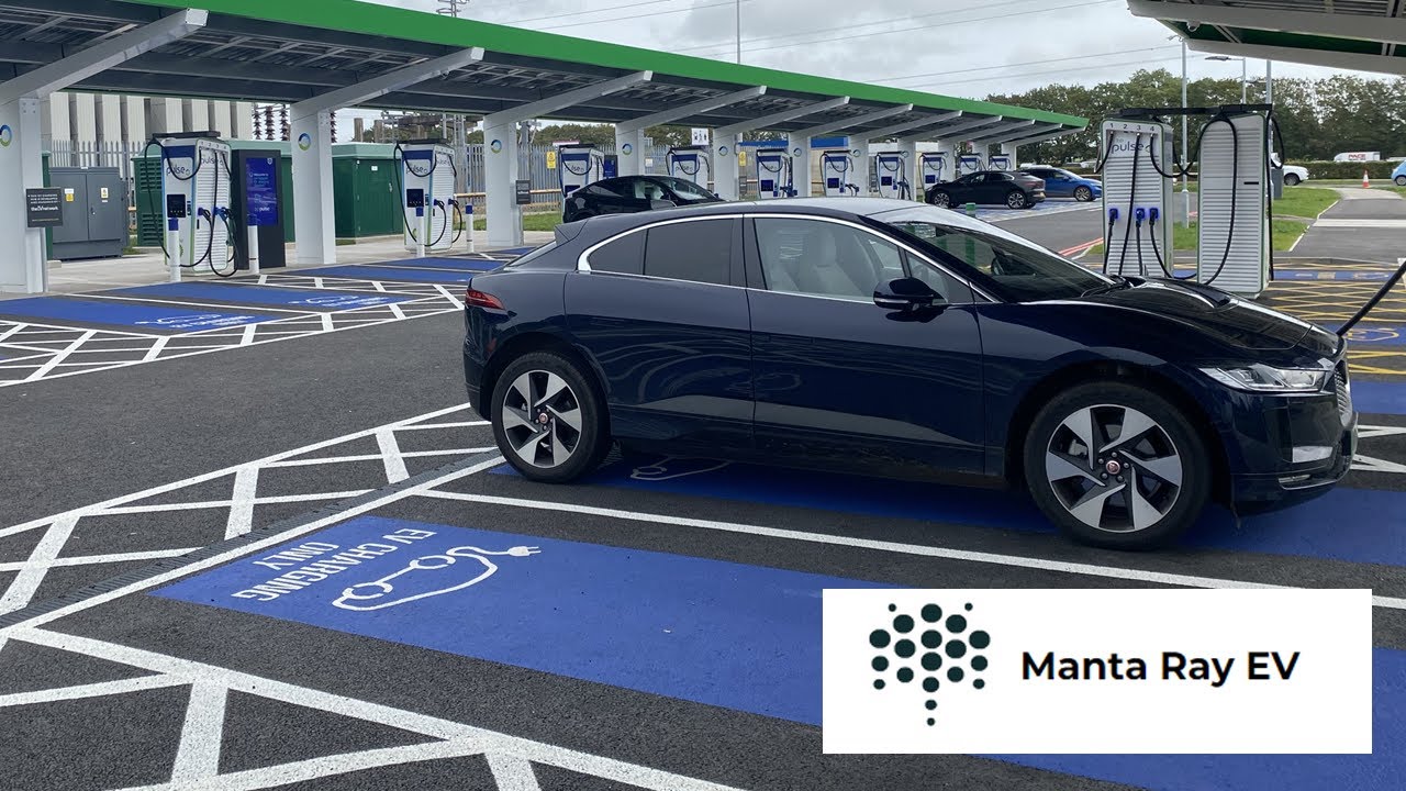 Episode 21 – The future of EV charging